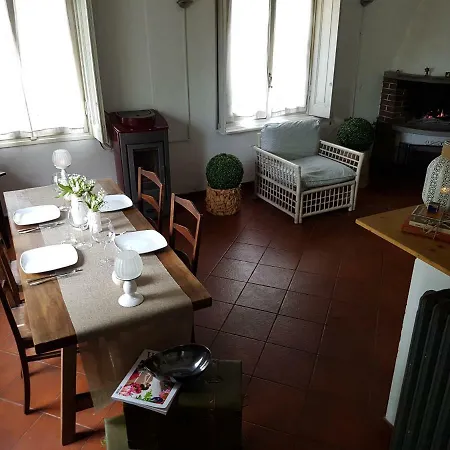 The On Lago Maggiore * Кастеллетто-сопра-Тичино