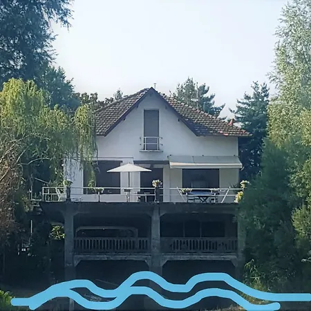 The On Lago Maggiore Дом отдыха Кастеллетто-сопра-Тичино